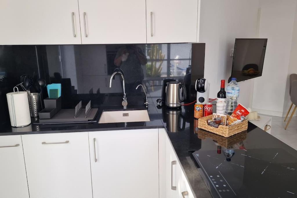 Nora Retreat Villa Corralejo Eksteriør billede