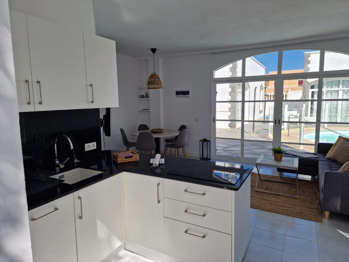 Nora Retreat Villa Corralejo Eksteriør billede