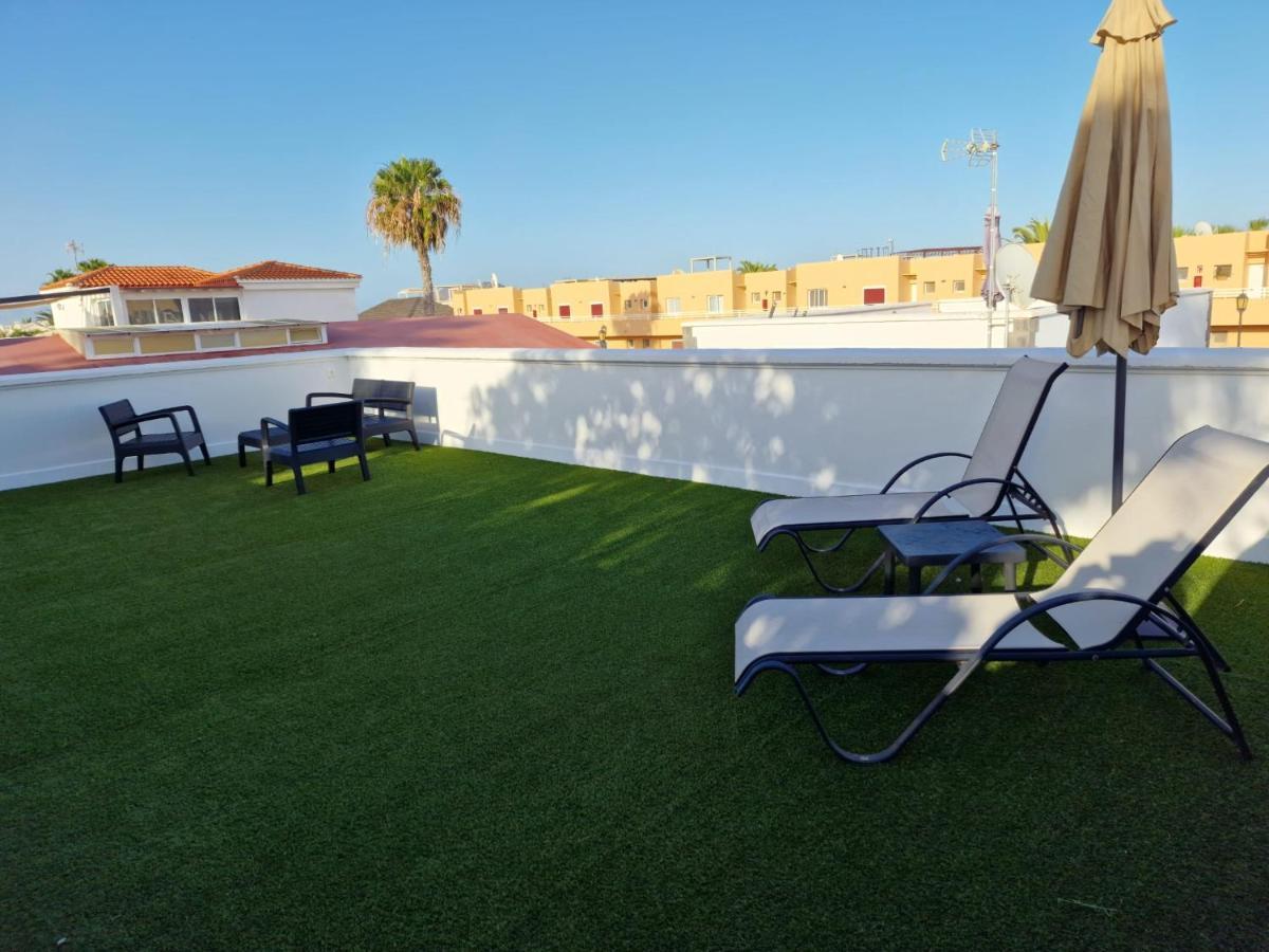 Nora Retreat Villa Corralejo Eksteriør billede