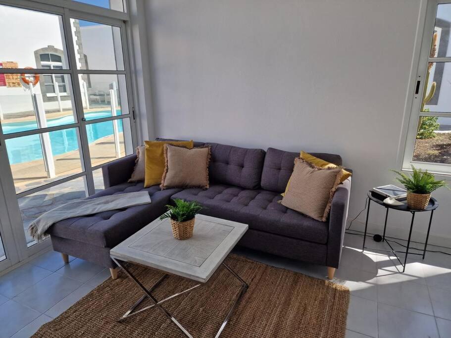 Nora Retreat Villa Corralejo Eksteriør billede