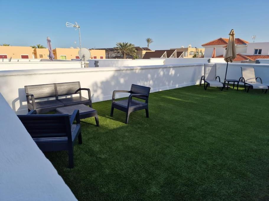 Nora Retreat Villa Corralejo Eksteriør billede