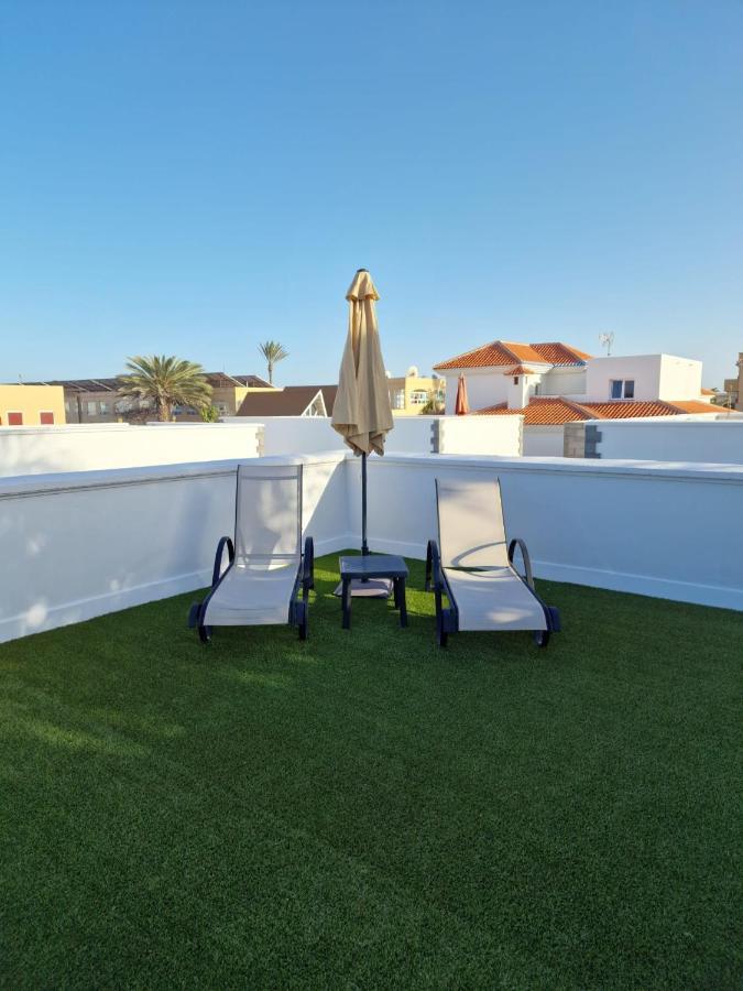 Nora Retreat Villa Corralejo Eksteriør billede